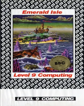 Emerald Isle (1985)(Level 9)[EMERALD] box cover front